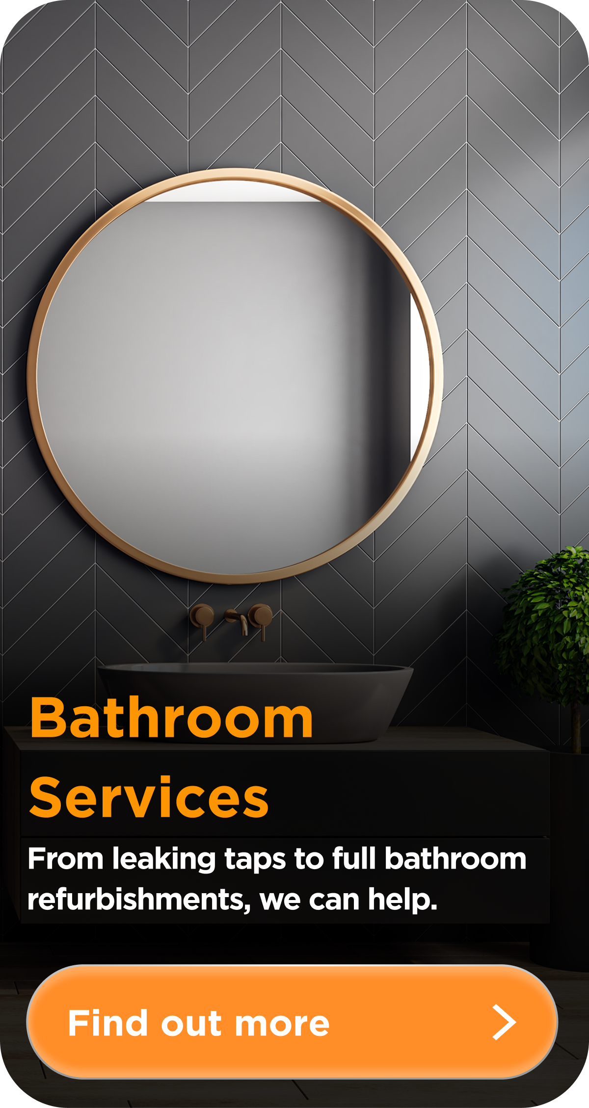 Bathroom Services Redruth