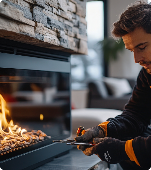 Gas Fire Services Helston