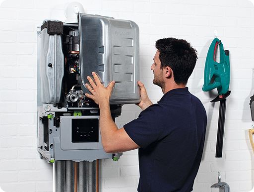 LPG Boiler Installations Camborne