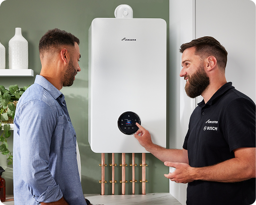 Boiler Installation Bodmin