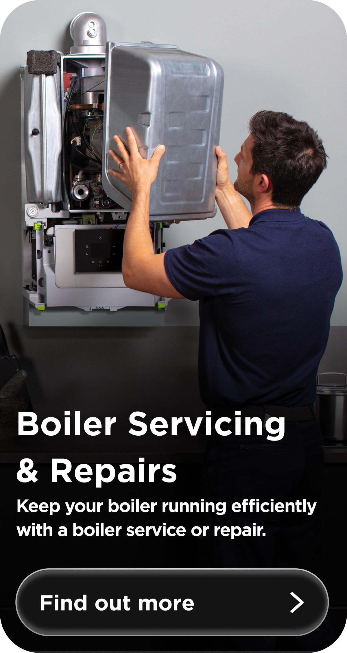 Boiler Service & Repairs Bodmin
