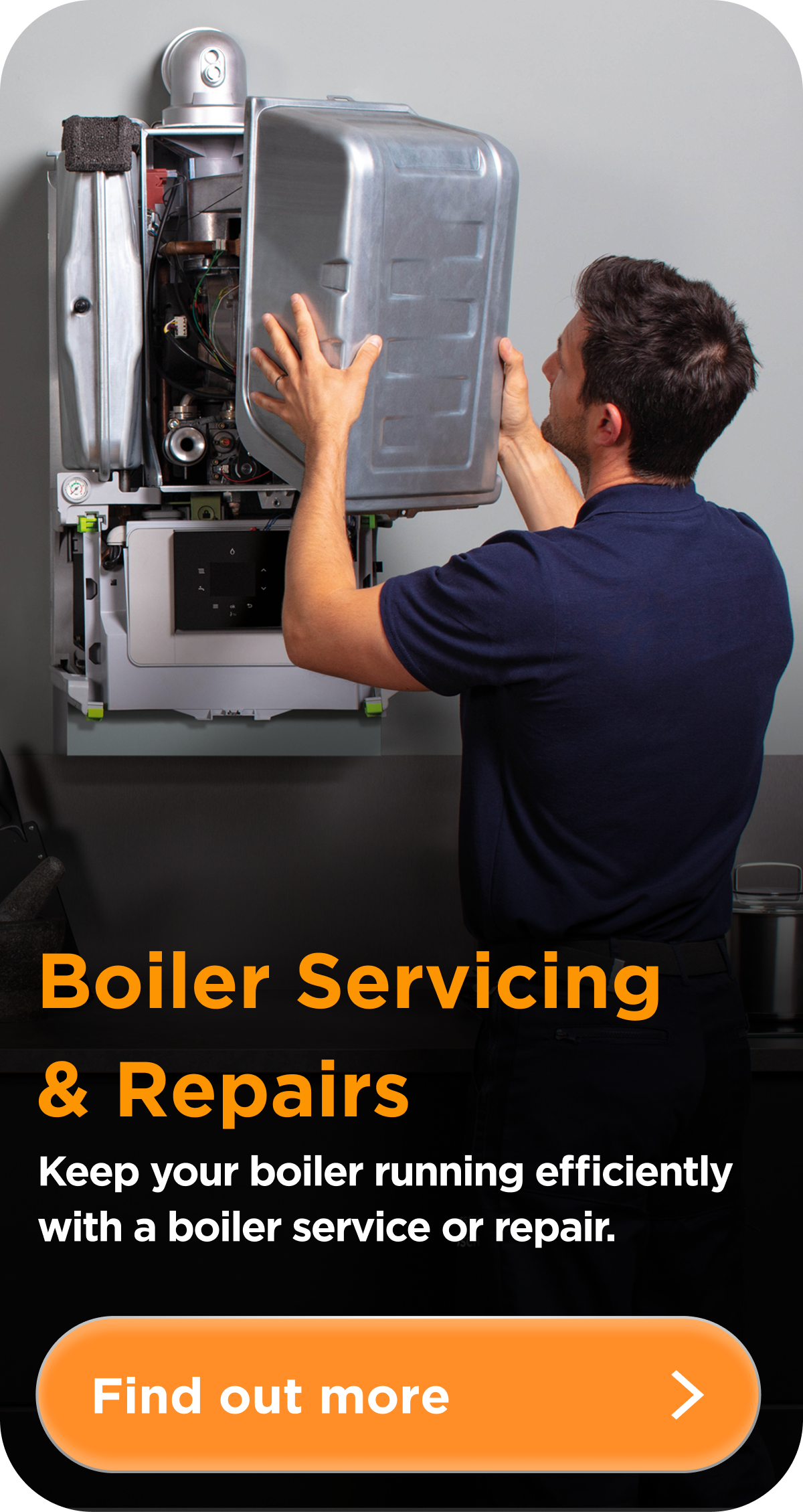 Boiler Service Camborne