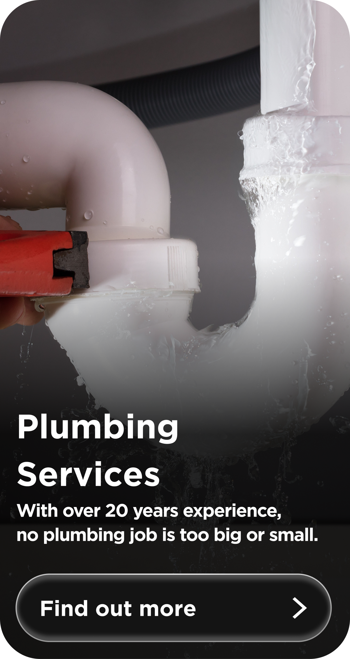 Plumbing Services St Agnes