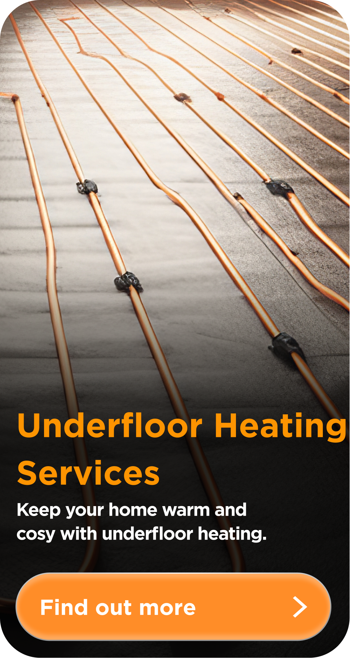 Underfloor Heating Hayle
