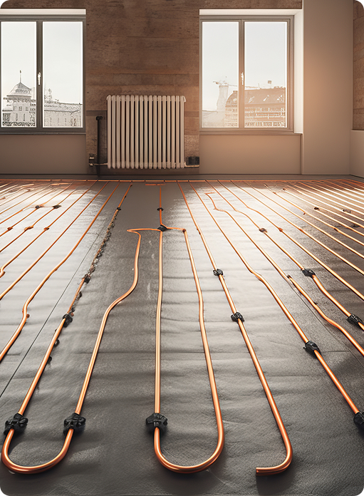 Underfloor Heating Services St Austell