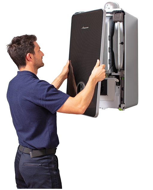 New Boiler St Austell